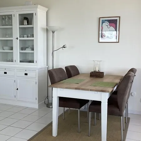 Lejlighed Wind Und 3-zimmer-ecksuite Maritim Residenz Travemuende *