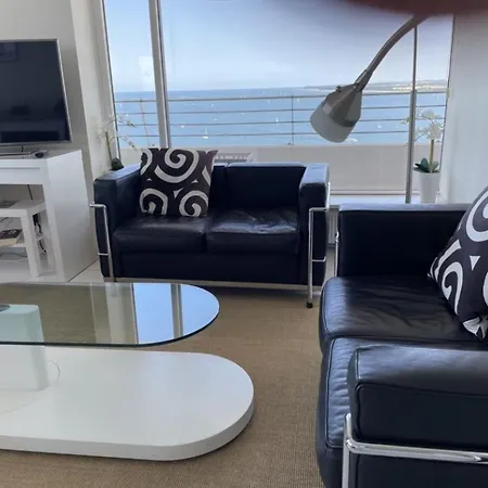 Wind Und 3-zimmer-ecksuite Maritim Residenz Travemuende Lejlighed Lübeck