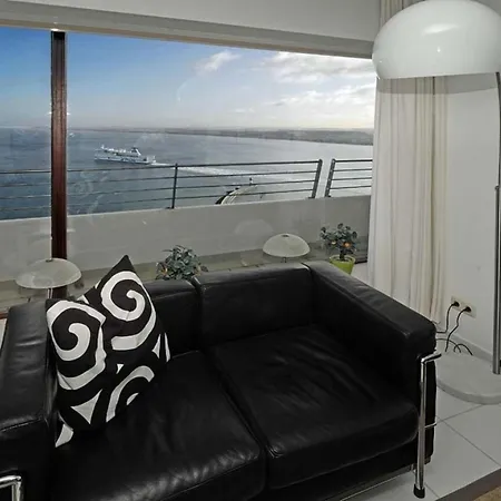 Wind Und 3-zimmer-ecksuite Maritim Residenz Travemuende *