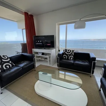 Wind Und 3-zimmer-ecksuite Maritim Residenz Travemuende