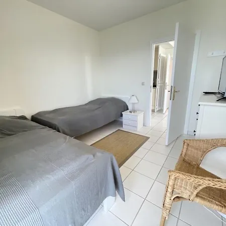 Wind Und 3-zimmer-ecksuite Maritim Residenz Travemuende Lübeck