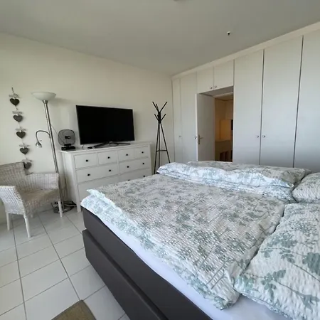 Wind Und 3-zimmer-ecksuite Maritim Residenz Travemuende Lejlighed