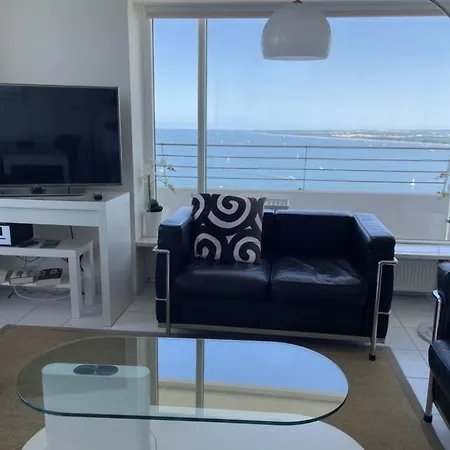 Lejlighed Wind Und 3-zimmer-ecksuite Maritim Residenz Travemuende