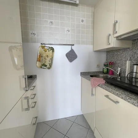 Lejlighed Wind Und 3-zimmer-ecksuite Maritim Residenz Travemuende *