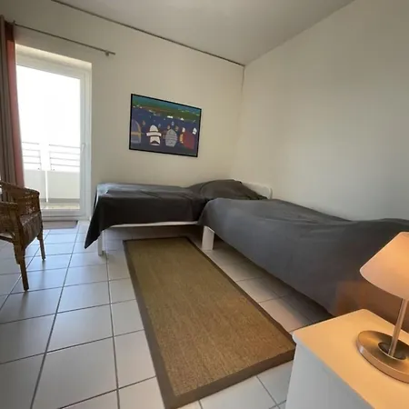 Lejlighed Wind Und 3-zimmer-ecksuite Maritim Residenz Travemuende Lübeck